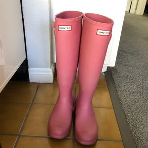 Hunter Original Tall Rain Boots